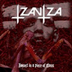 Tzantza : Insect in a Piece of Glass